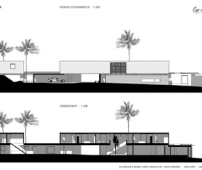 plans villa cap el limon