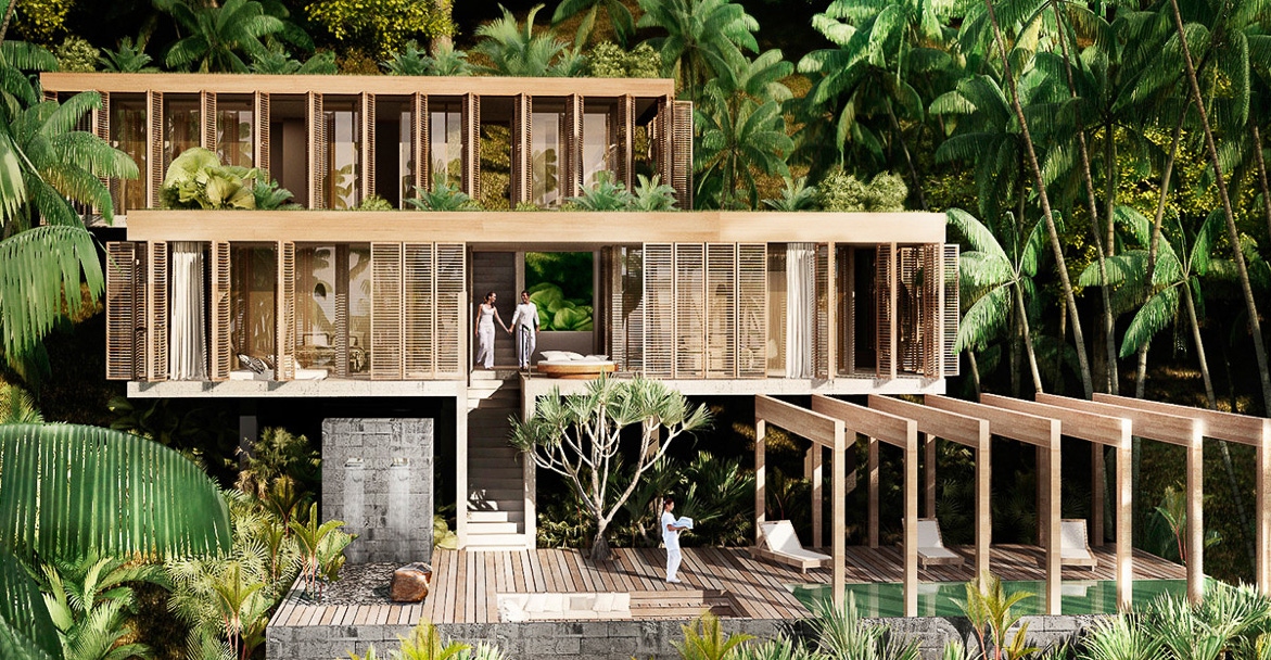 villa investment